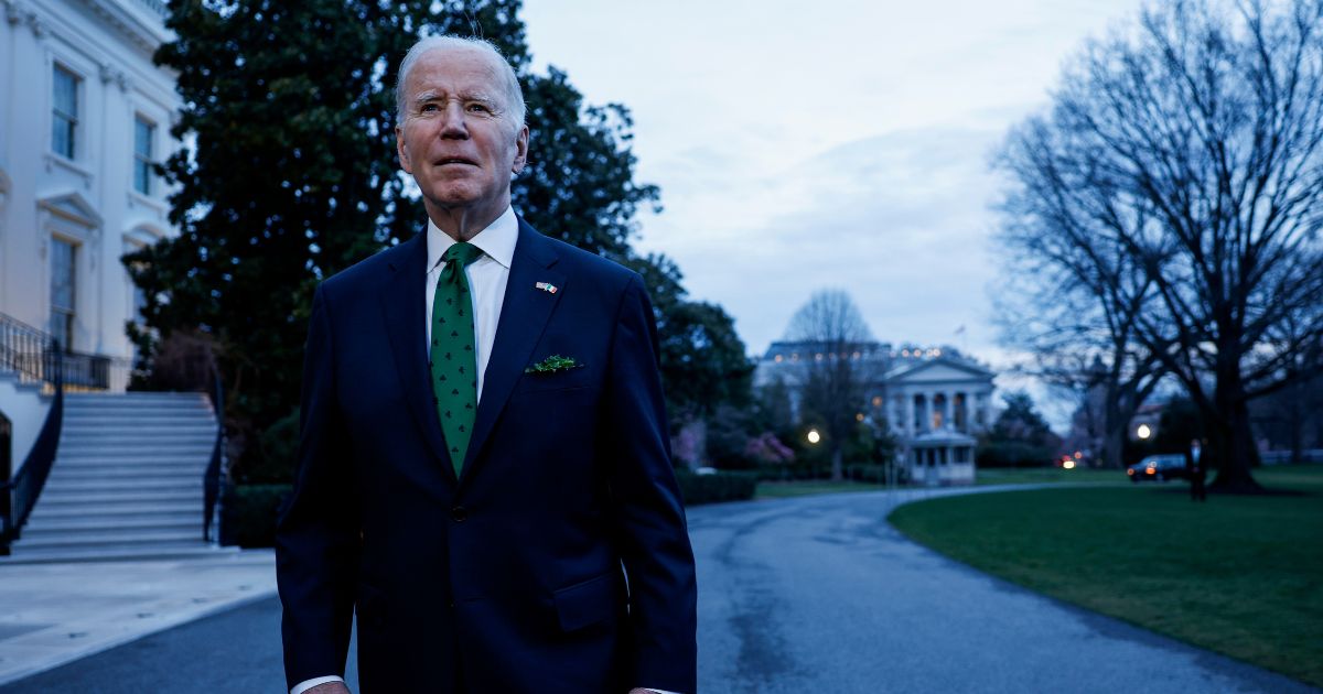 Top Biden Official Hits the Road, Leaves Key Post Open During Global Crises