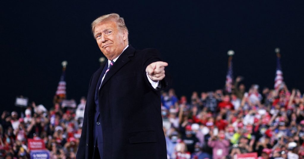 Trump Just Released One of His Most Important Statements to Date Trump Just Released One of His Most Important Statements to Date