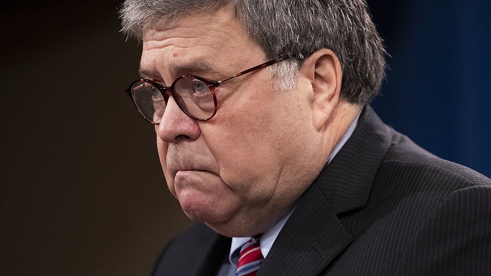 Barr Drops Bombshell, Hillary Could Be Charged After Durham Revelation - Populist Press ©2022