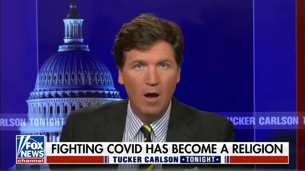Chris Wallace is Finally Done After Latest Brawl With Tucker Carlson