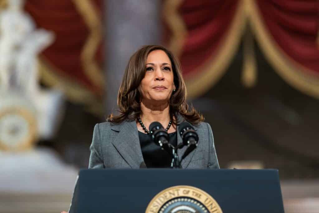 Resolution to Remove Kamala Harris… Resolution to Remove Kamala Harris…