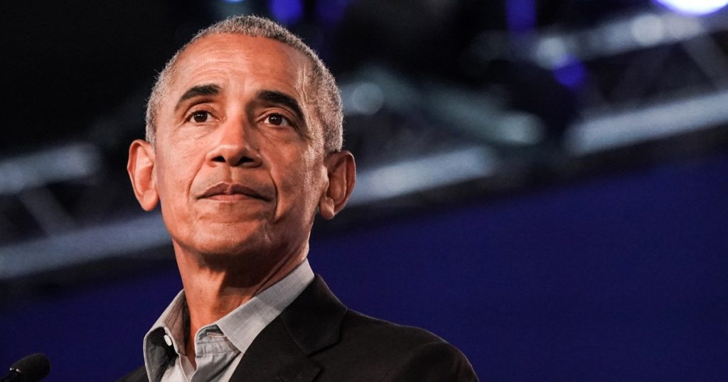 Barack Obama Is Knee Deep In The Hunter Biden Scandal