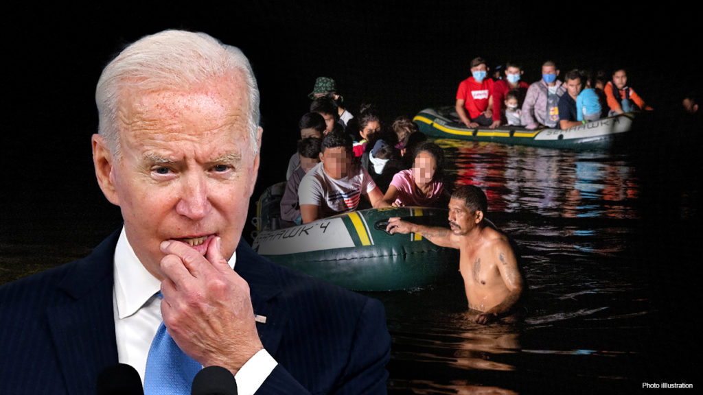 Biden Reveals What He Plans To Do With Illegal Migrants Let In After Title 42