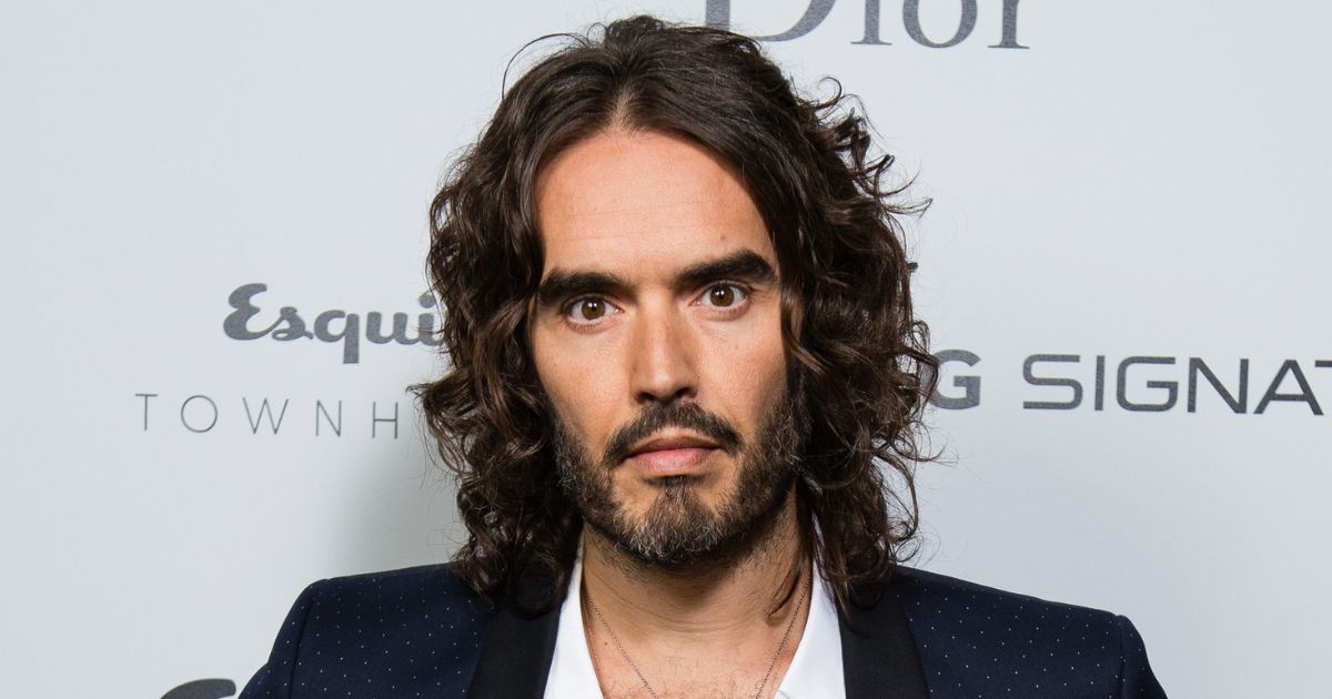Russell Brand Confesses ‘I Need God,’ Talks Fruit of the Spirit, Calls Out Secular Nihilism