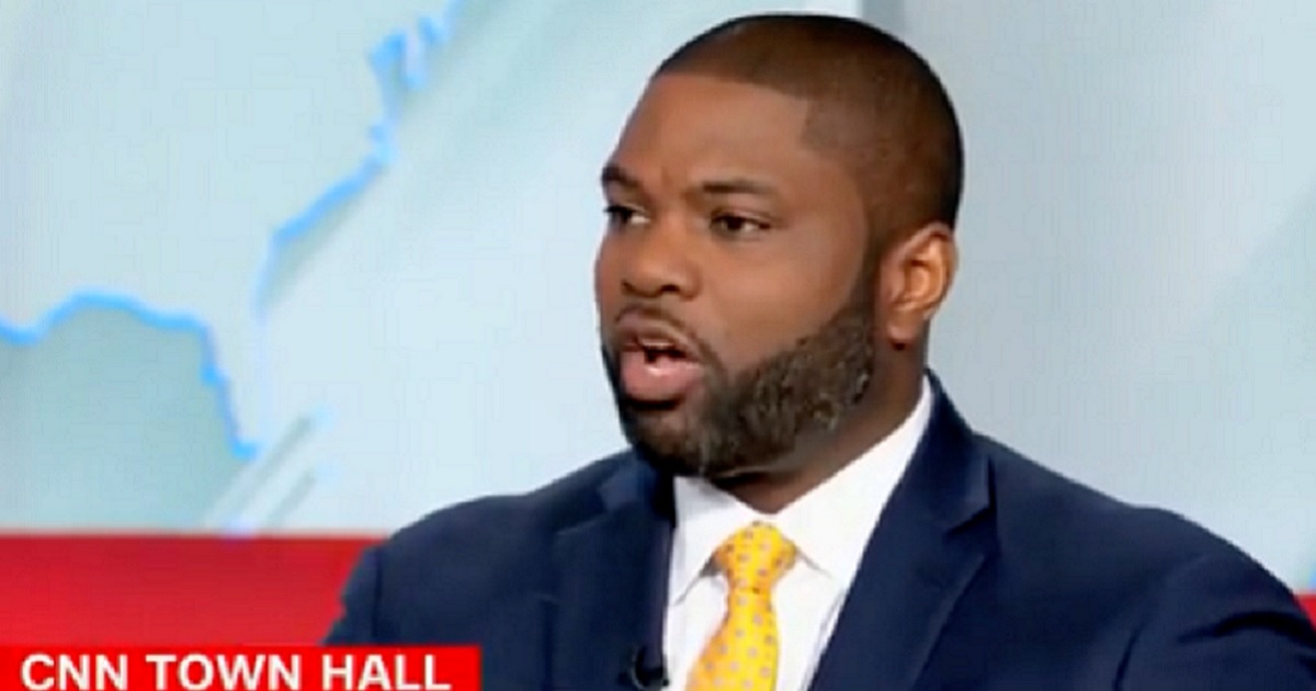 Watch: Byron Donalds Gives Beautiful On-Air Reality Check to Panel of Tone-Deaf CNN Reporters