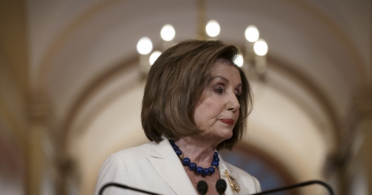 Speculation Continues to Mount Whether Pelosi Will Seek Reelection