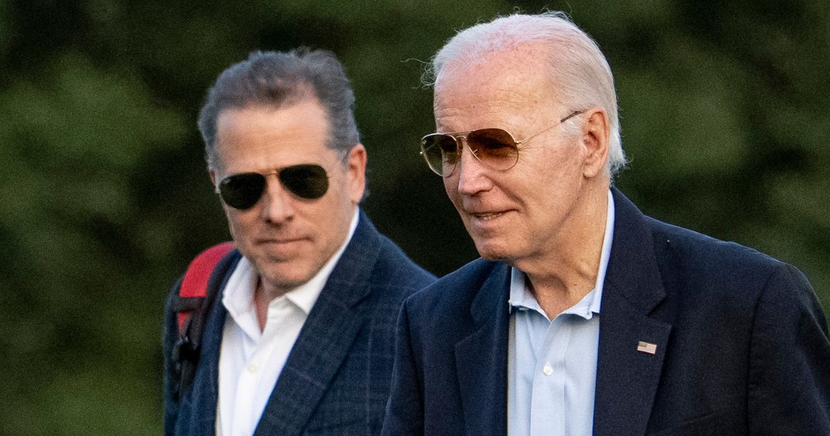 Hunter Biden’s Art Buyers Revealed – And There’s 1 Name That Should Raise Eyebrows