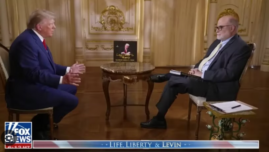 Mark Levin Asks One Question That Blows Trump Document Case Wide Open Mark Levin Asks One Question That Blows Trump Document Case Wide Open