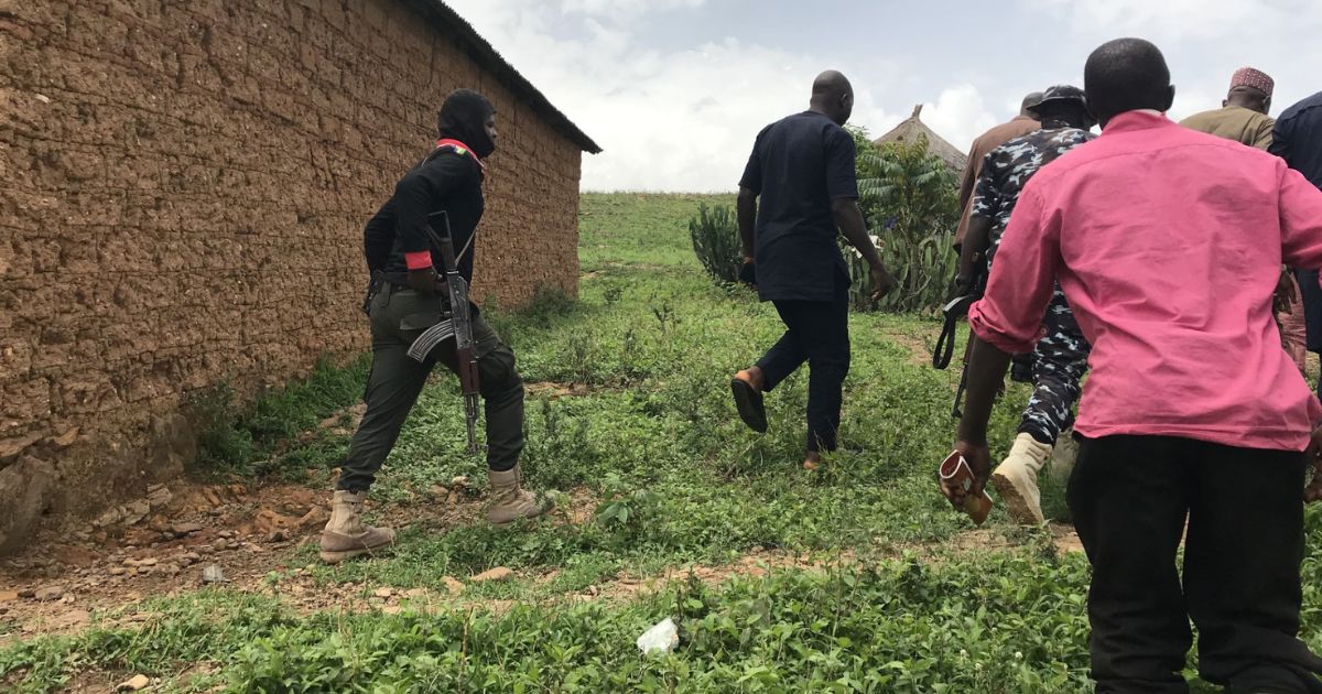 Fear Grips Christian Villages After Suspected Islamists Assassinate Mayor, Slaughter Christians Fear Grips Christian Villages After Suspected Islamists Assassinate Mayor, Slaughter Christians