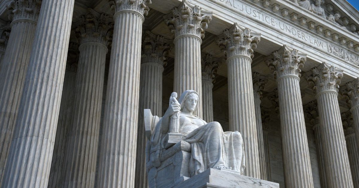 SCOTUS May Soon Face Emergency Appeal on Trans Surgery for Kids SCOTUS May Soon Face Emergency Appeal on Trans Surgery for Kids