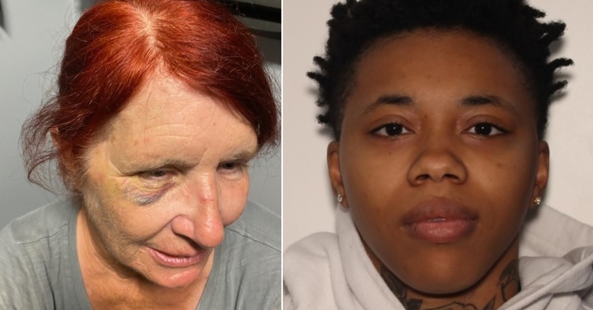 Thieving Punk Gives 68-Year-Old Lowe’s Employee a Black Eye, Then the Store Hits Her with Something Worse