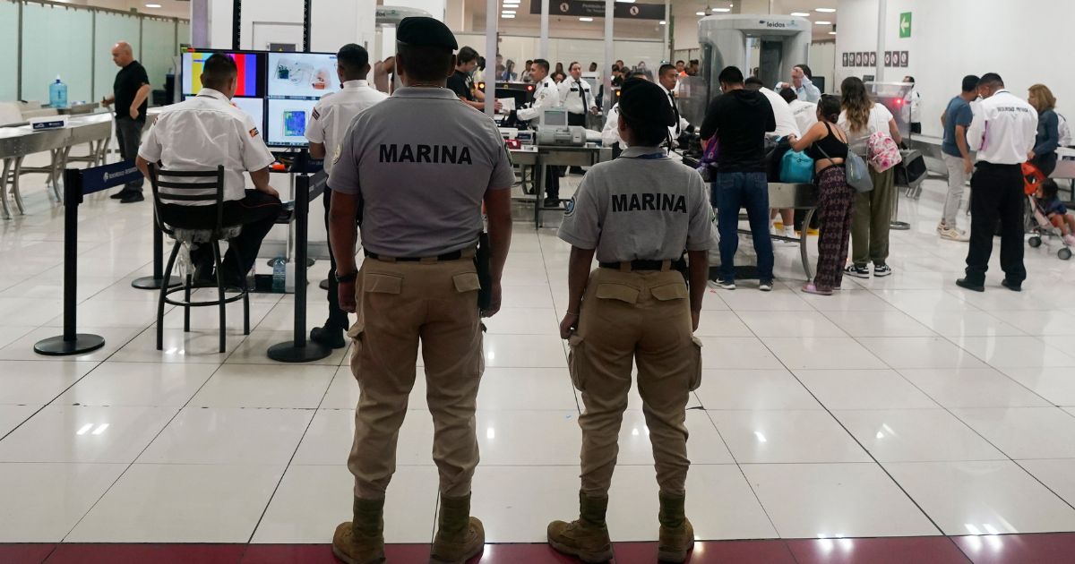 Mexico City Airport Seized by Armed Forces, Military Planning to Take Nearly a Dozen More