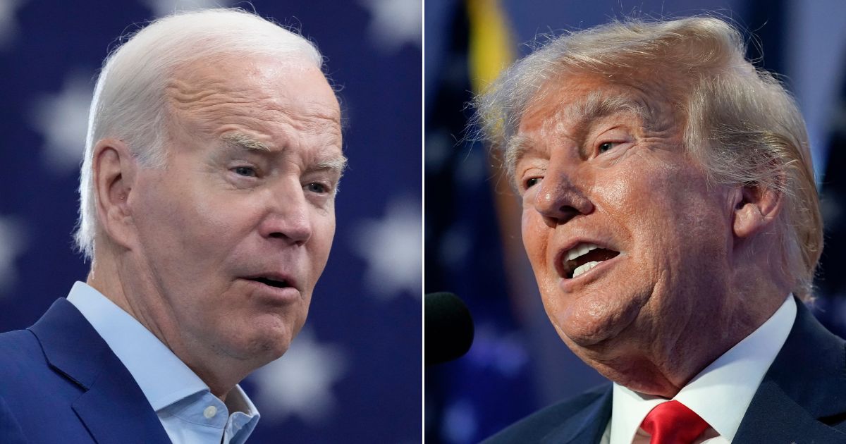 Poll Reveals Americans’ True Thoughts on Biden’s Age, But When Asked About Trump Their Answers Change Radically