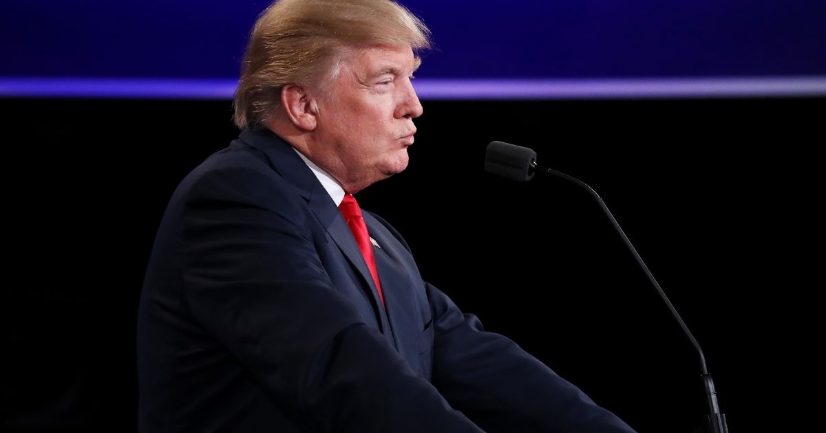 ‘There’s a Problem’: Trump Will Not Qualify for GOP Debates if He Sticks to His Convictions