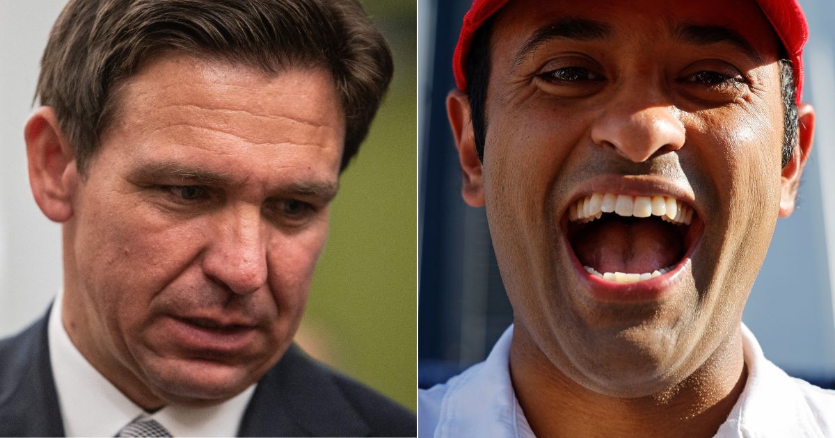 Big Shakeup in 2024 GOP Primary as DeSantis Loses Second Place Position