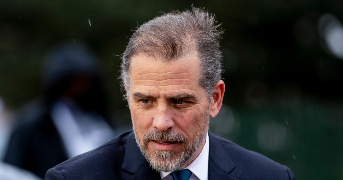 New Hunter Biden Banking Records Revealed – Look What Russian and Ukrainian Oligarchs Sent While Joe Was VP