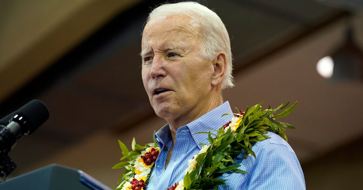 Kevin McCarthy Teases Congressional Investigation Into Biden Administration’s Maui Actions