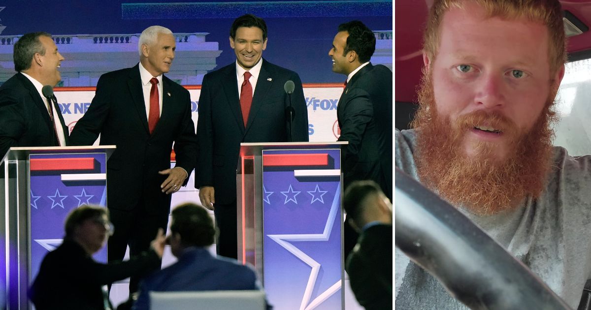 ‘Rich Men North of Richmond’ Singer Responds to Song’s Use at GOP Debate: ‘I Wrote That Song About Those People’