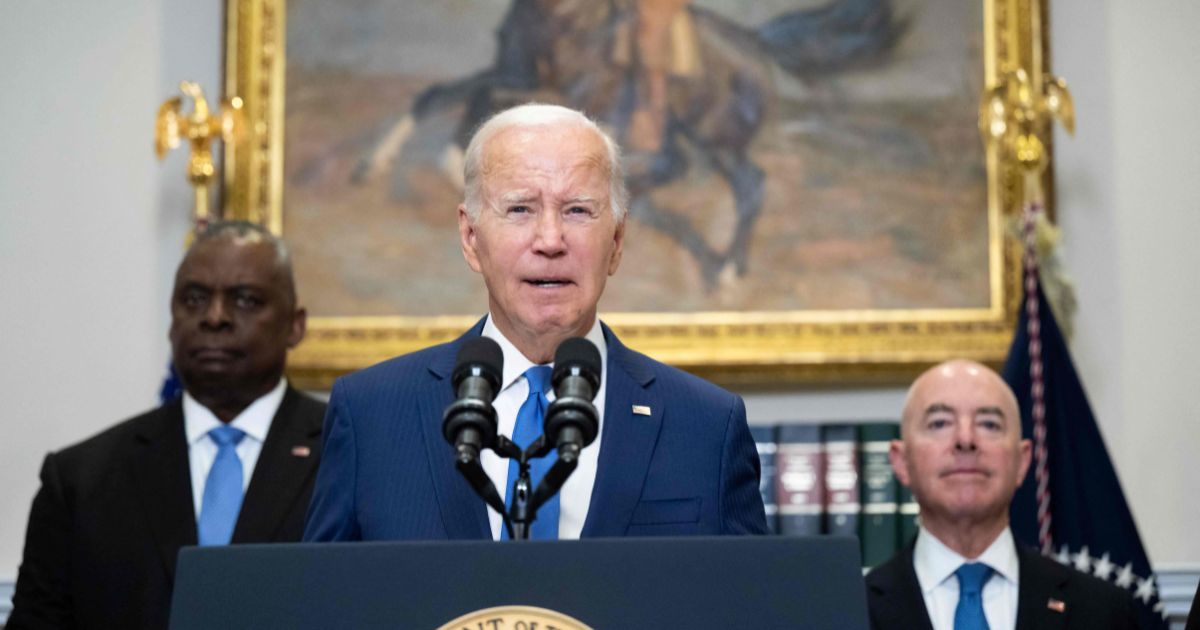 Biden Says He’ll ‘Get in Touch’ with McConnell After Freezing Episode, Bizarrely Deflects Re-Election Question