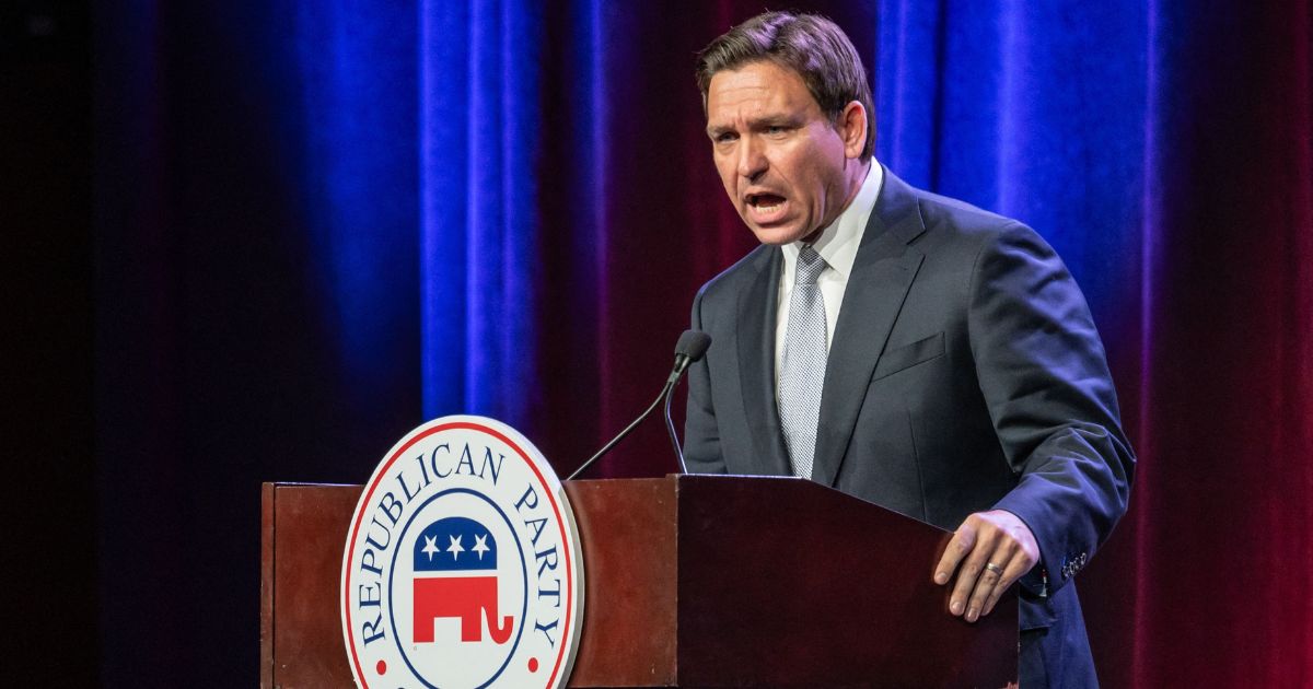 DeSantis Makes Biggest Campaign Change Yet in Hopes of Jump-Starting Presidential Bid