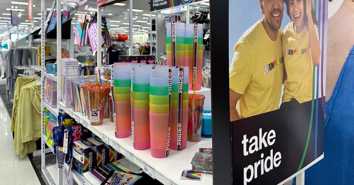 Target Suffers Sales Downturn Thanks to Conservatives, Plans Changes for Future ‘Pride’ Months Target Suffers Sales Downturn Thanks to Conservatives, Plans Changes for Future ‘Pride’ Months