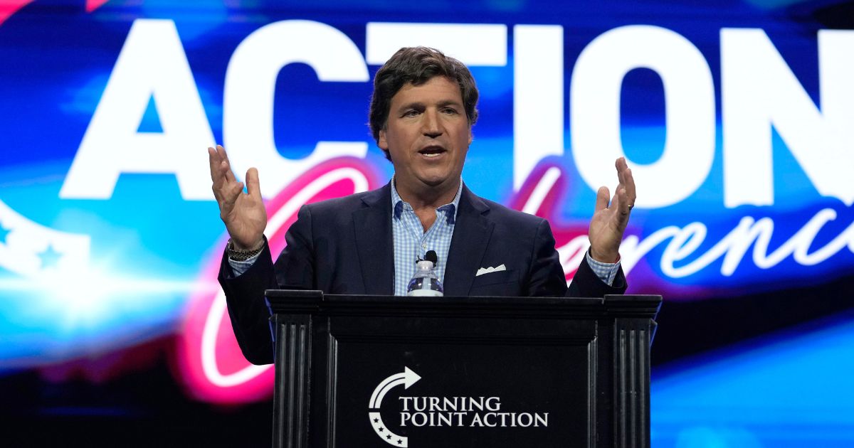 Prominent Putin Ally Says Tucker Carlson ‘Signed His Own Death Warrant’ with Recent Russia Comments